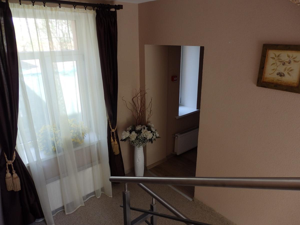 Bella Riga Hotel With Self-Check In Exterior photo