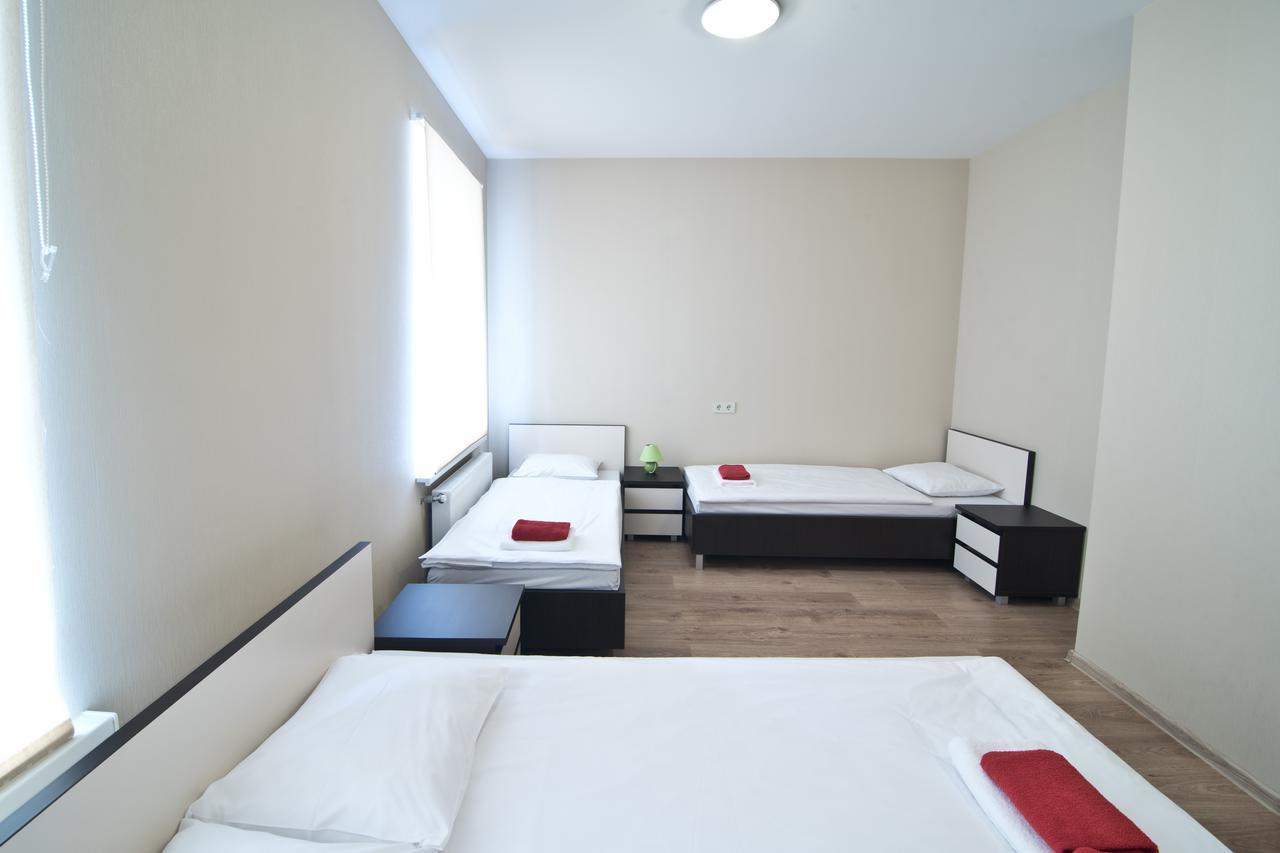 Bella Riga Hotel With Self-Check In Exterior photo
