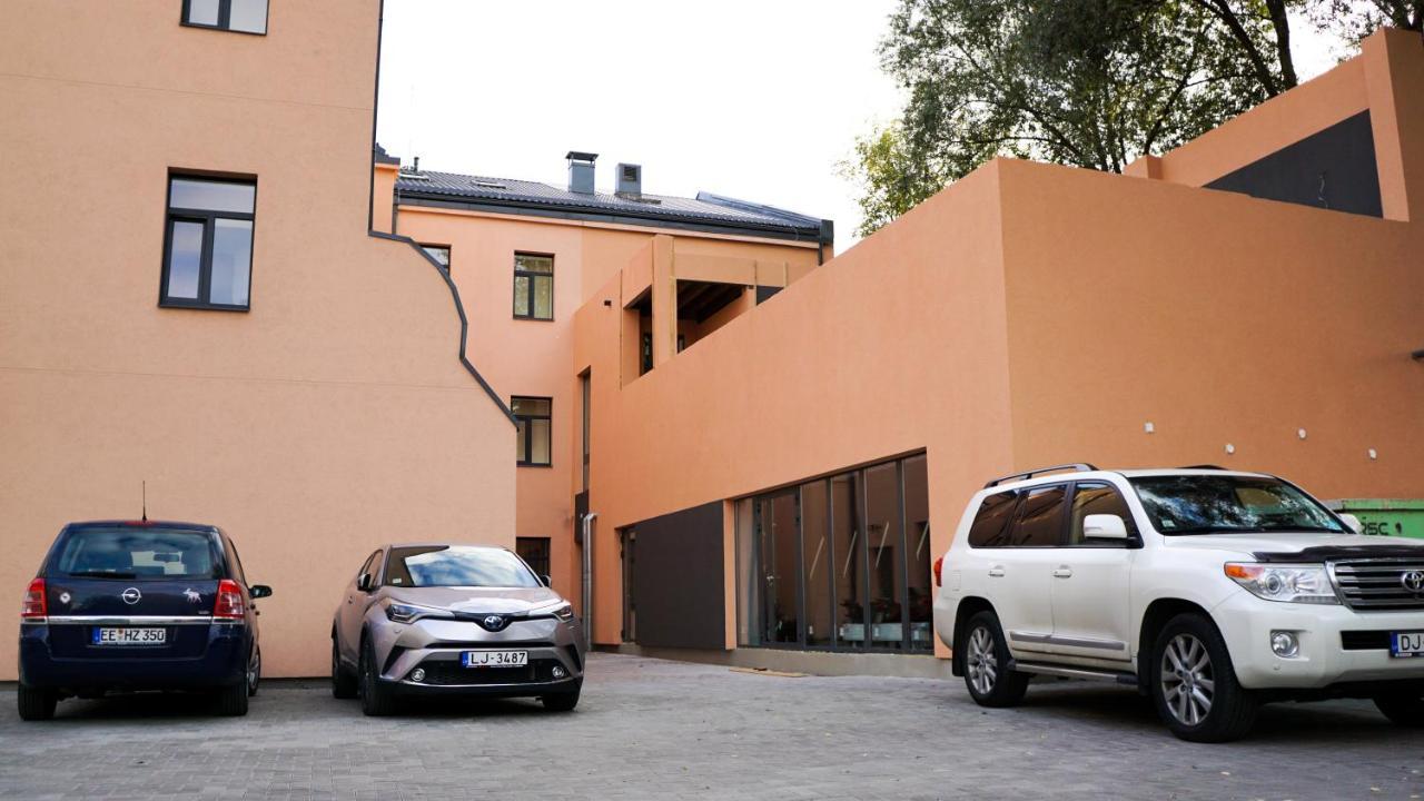 Bella Riga Hotel With Self-Check In Exterior photo