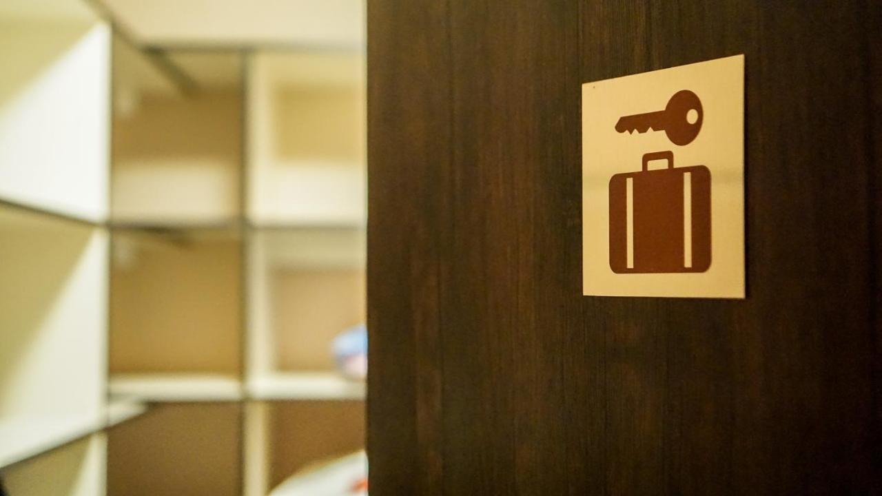 Bella Riga Hotel With Self-Check In Exterior photo